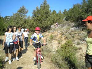 Ruta del Cid 2009 a