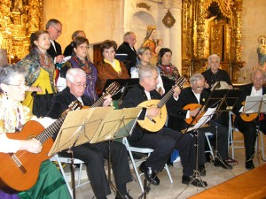 Peña Guitarrista, Mecerreyes 2009