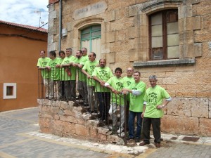 Quintos del 56 y 60, 26-06-2010 escuela niños