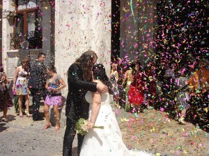 Boda Carlos y Cris