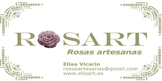 Rosas Artesanas, Elisa Vicario