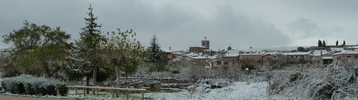 Mecerreyes nevado, 16-11-2013