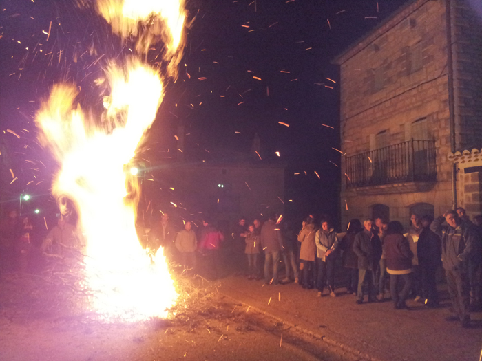 Mecerreyes, Marzas 28-02-2014