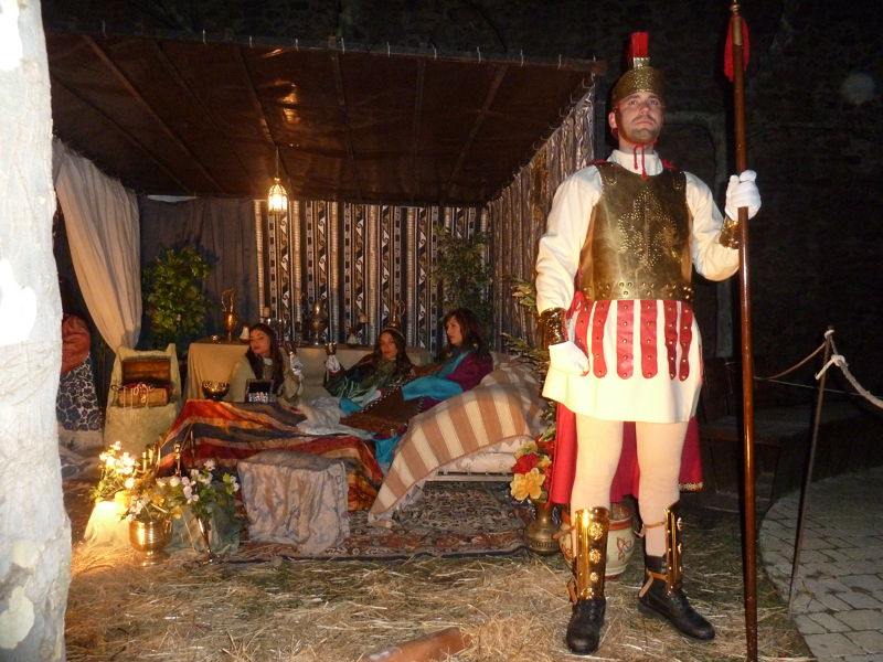 Excursión Mecerreyes Belén Viviente De Buitrago 18 12 14 4 Mecerreyes