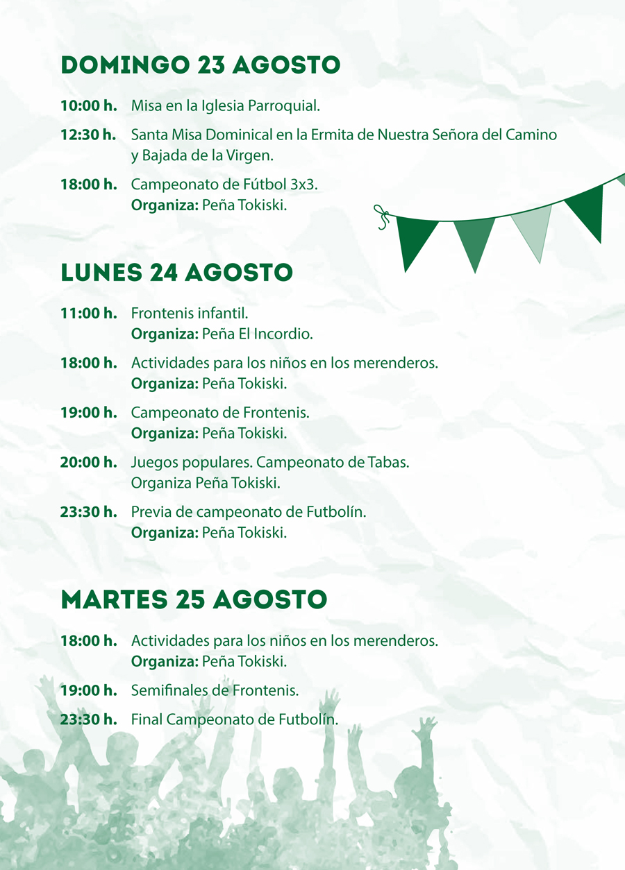 Mecerreyes, Programa de Fiestas 2015 (6)