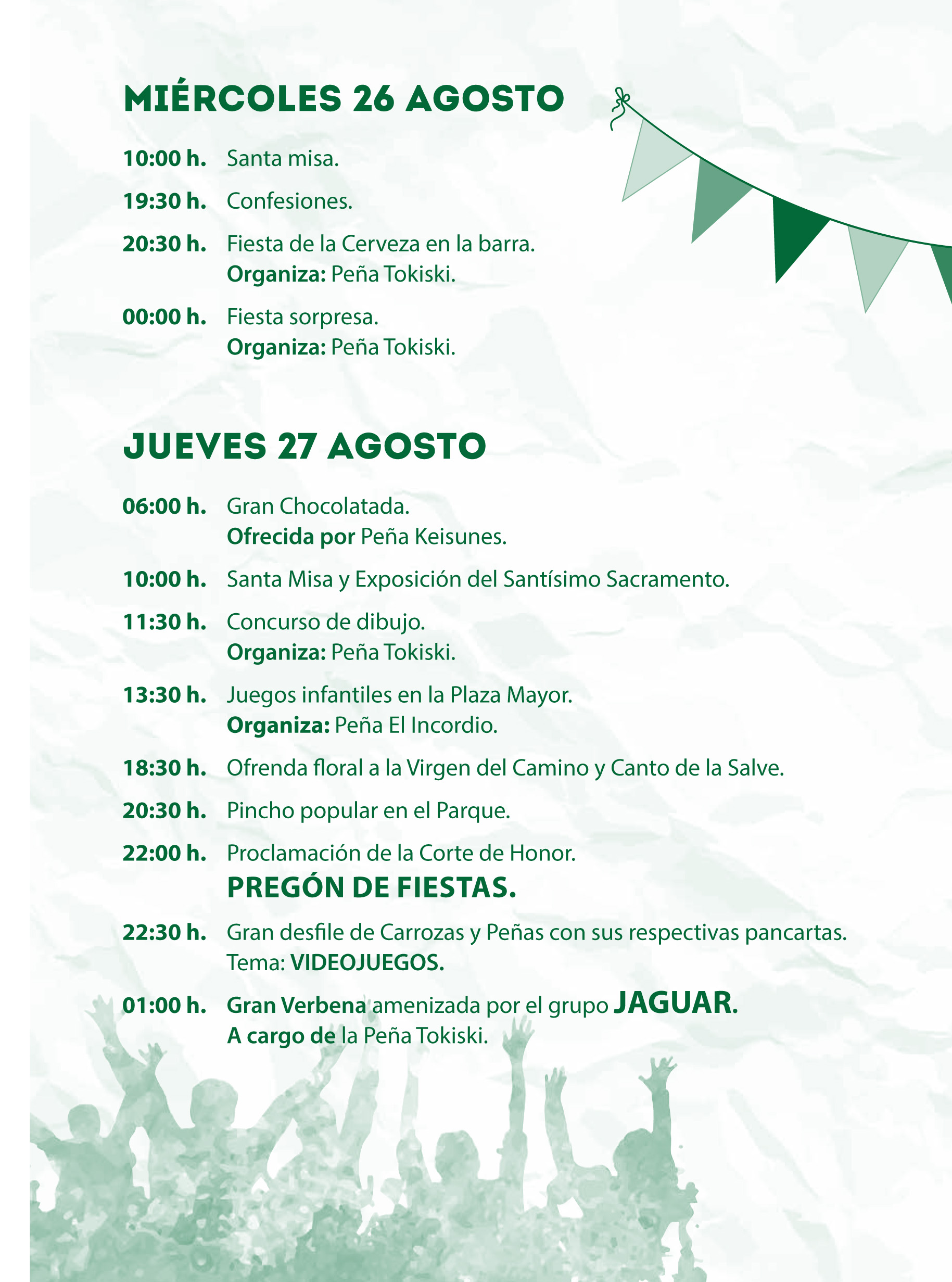Mecerreyes, Programa de Fiestas 2015 (7)