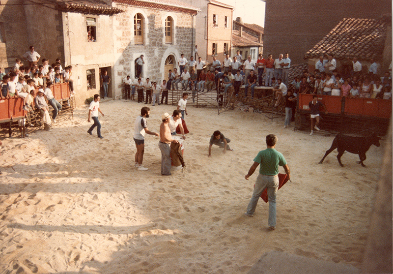 Mecerreyes-Tarde de Toros-1987 (1)
