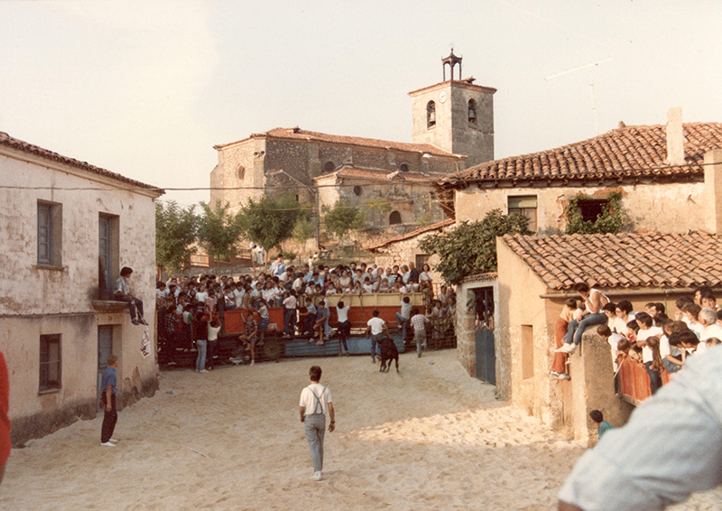 Mecerreyes-Tarde de Toros-1987
