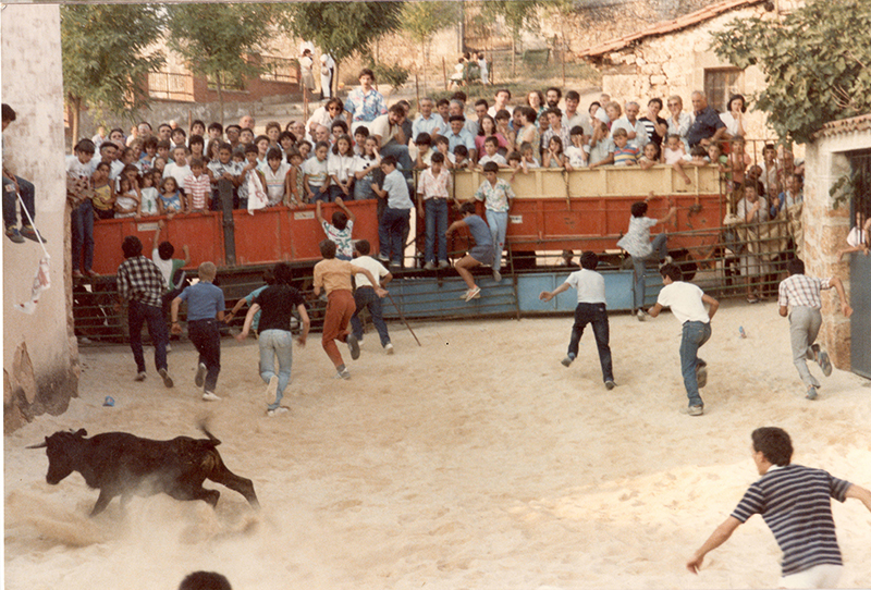 Mecerreyes-Tarde de Toros-1987