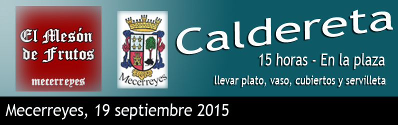 Caldereta 2015