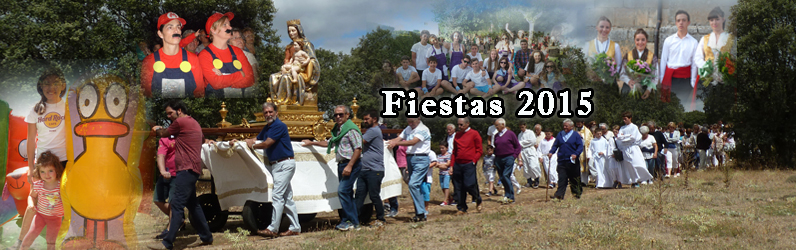 Crónica Fiestas 2015 (1º parte)