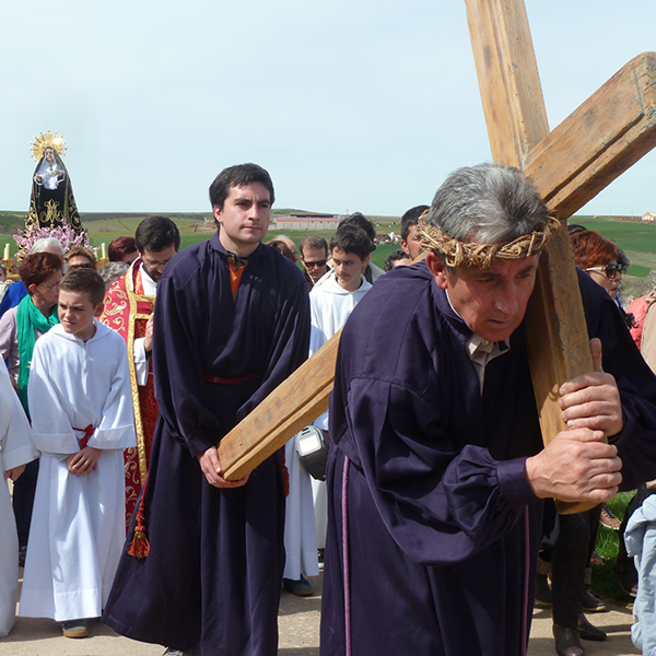 Horarios. Semana Santa en Mecerreyes 2017