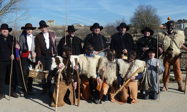 Fiestas de Invierno. Domingo de Carnaval: Carnavaladas y Corrida del Gallo. Marzas 2017