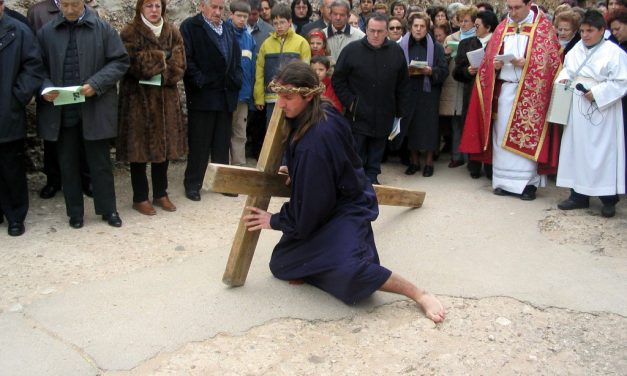 Horarios. Semana Santa en Mecerreyes 2017