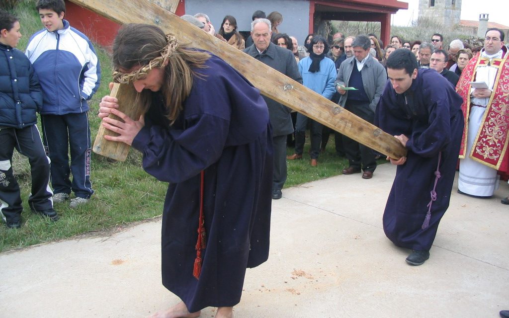 Horarios. Semana Santa en Mecerreyes 2017