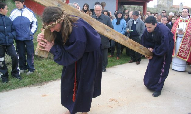 Horarios. Semana Santa en Mecerreyes 2017