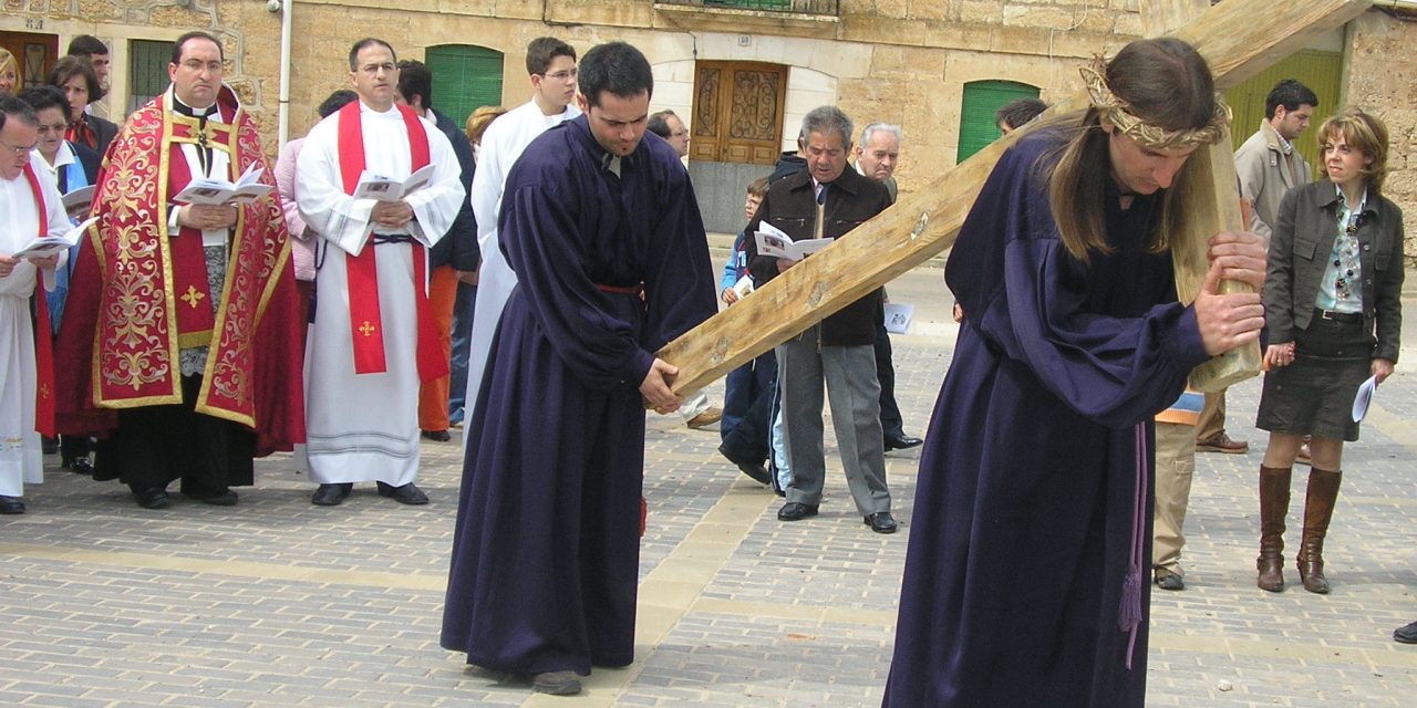 Horarios. Semana Santa en Mecerreyes 2017