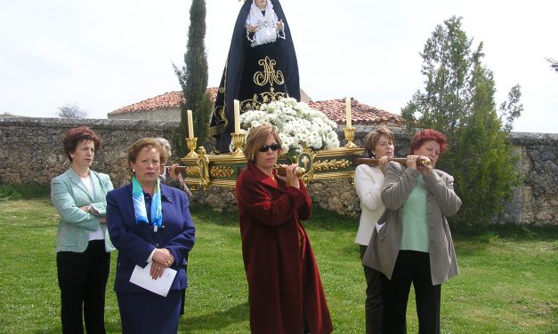 Horarios. Semana Santa en Mecerreyes 2017