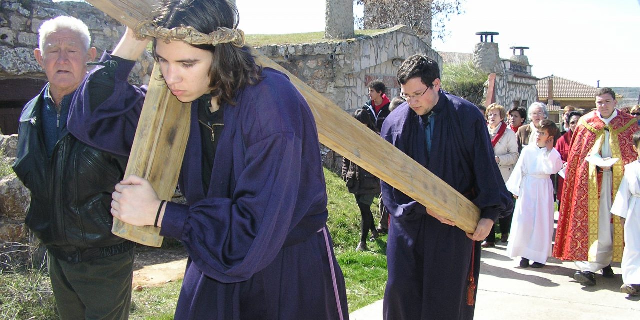 Horarios. Semana Santa en Mecerreyes 2017