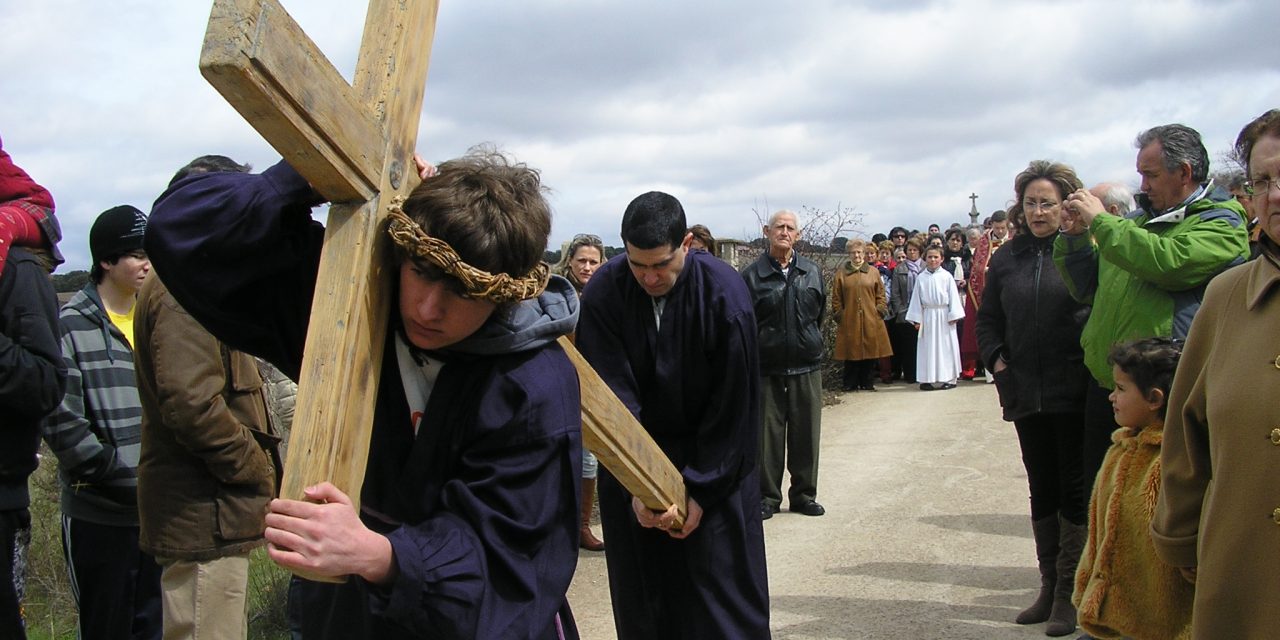 Horarios. Semana Santa en Mecerreyes 2017