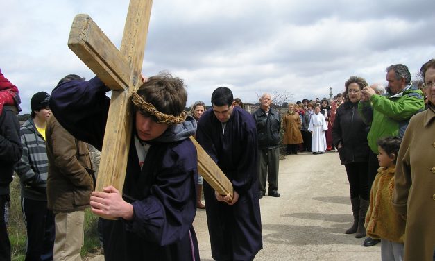 Horarios. Semana Santa en Mecerreyes 2017