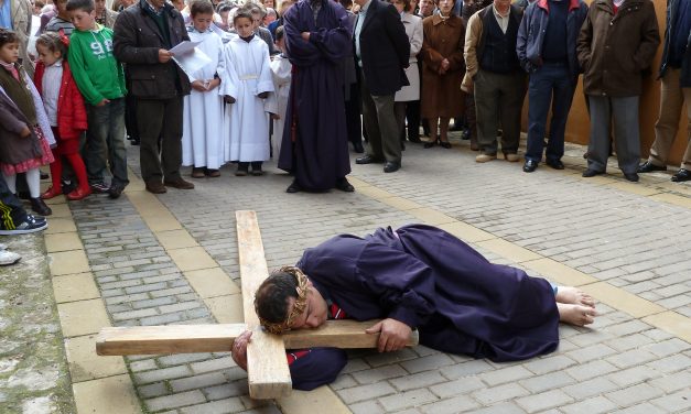 Horarios. Semana Santa en Mecerreyes 2017