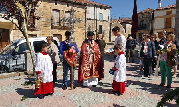 Noticias abril 2017-Crónica de Semana Santa