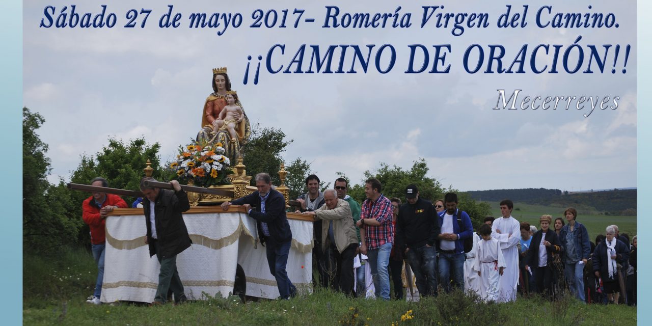 ROMERÍA, MAYO 2017