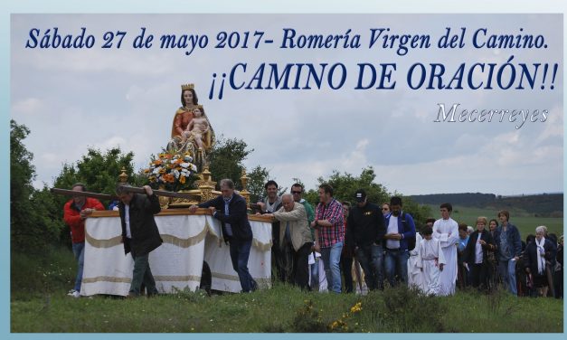 ROMERÍA, MAYO 2017