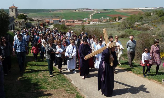 Noticias abril 2017-Crónica de Semana Santa