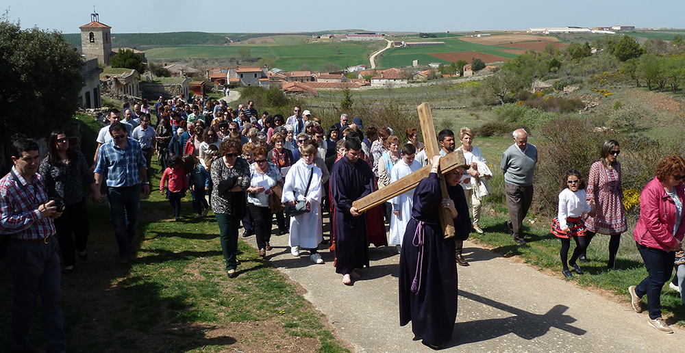 Noticias abril 2017-Crónica de Semana Santa