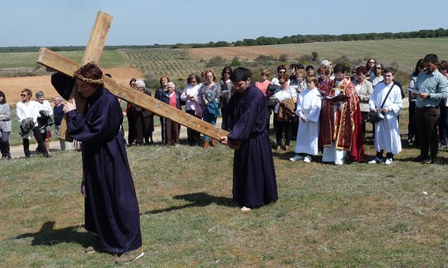 Noticias abril 2017-Crónica de Semana Santa