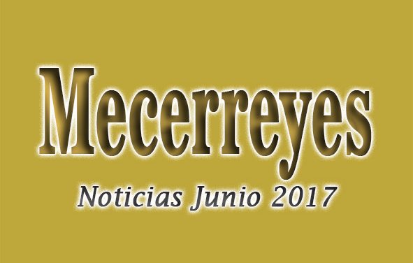 Noticias Junio 2017