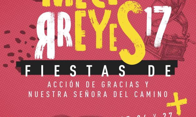 Programa Fiestas 2017 – Mecerreyes