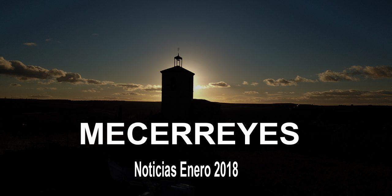 Noticias Enero 2018