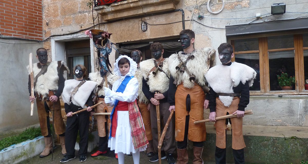 Noticias febrero 2018-Gallo de Carnaval y Marzas