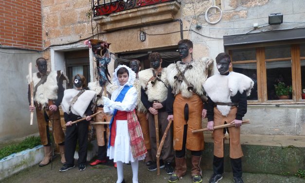 Noticias febrero 2018-Gallo de Carnaval y Marzas