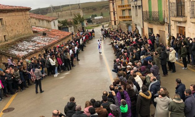 Noticias febrero 2018-Gallo de Carnaval y Marzas