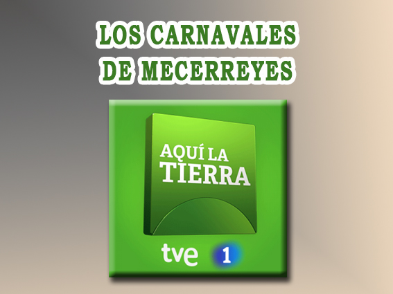 Mecerreyes en TV1 – Aqui la Tierra