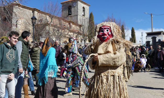 MARZAS Y GALLO DE CARNAVAL 2019