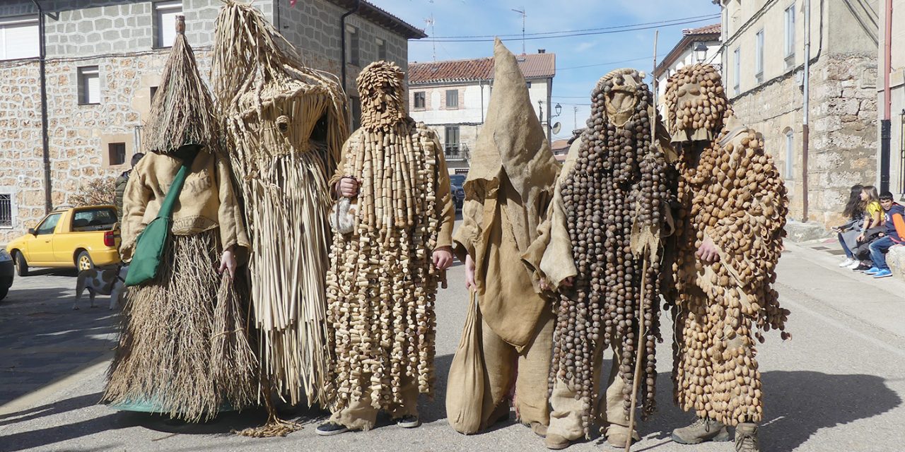 MARZAS Y GALLO DE CARNAVAL 2019