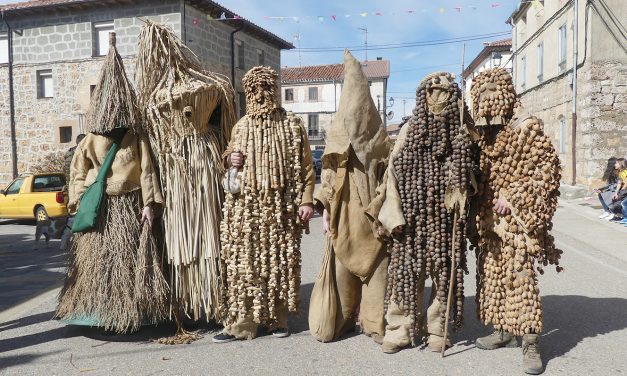 MARZAS Y GALLO DE CARNAVAL 2019