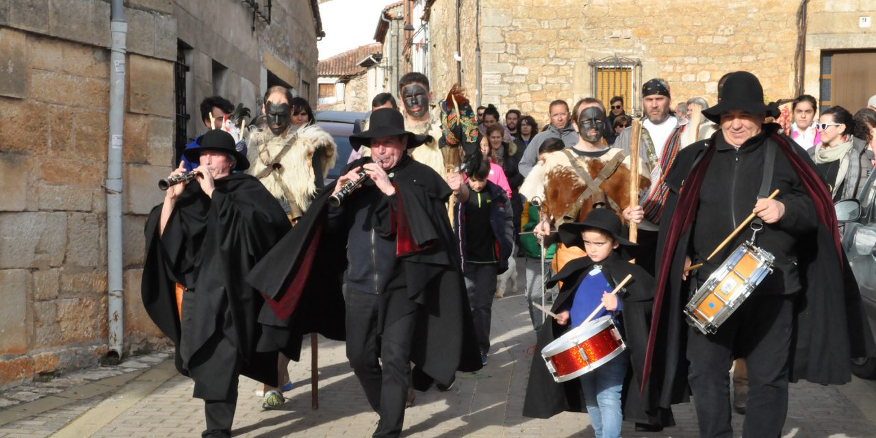 MARZAS Y GALLO DE CARNAVAL 2019