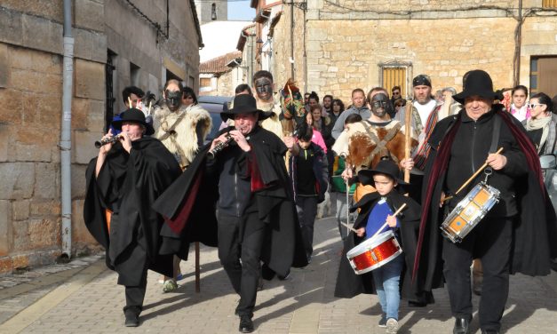 MARZAS Y GALLO DE CARNAVAL 2019