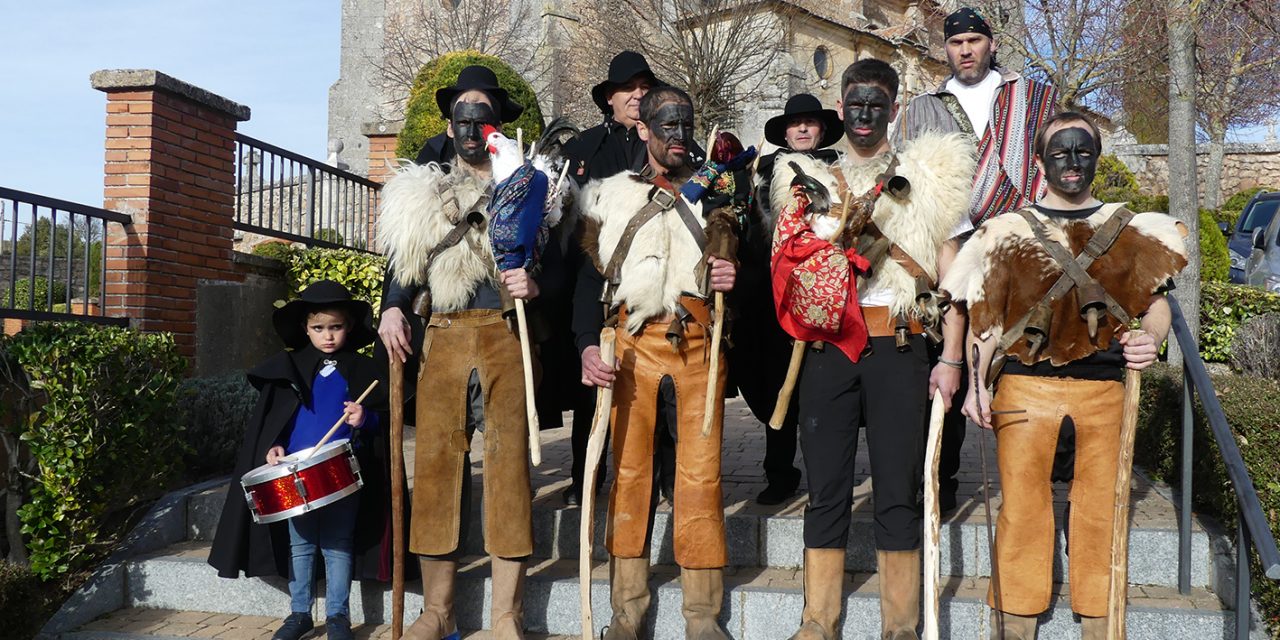 MARZAS Y GALLO DE CARNAVAL 2019