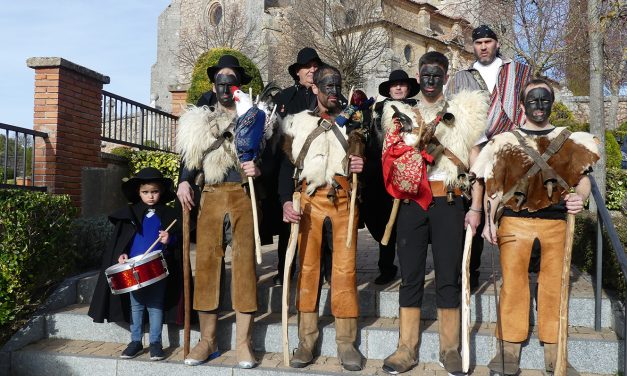 MARZAS Y GALLO DE CARNAVAL 2019