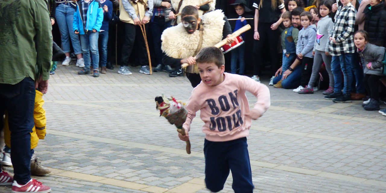 MARZAS Y GALLO DE CARNAVAL 2019