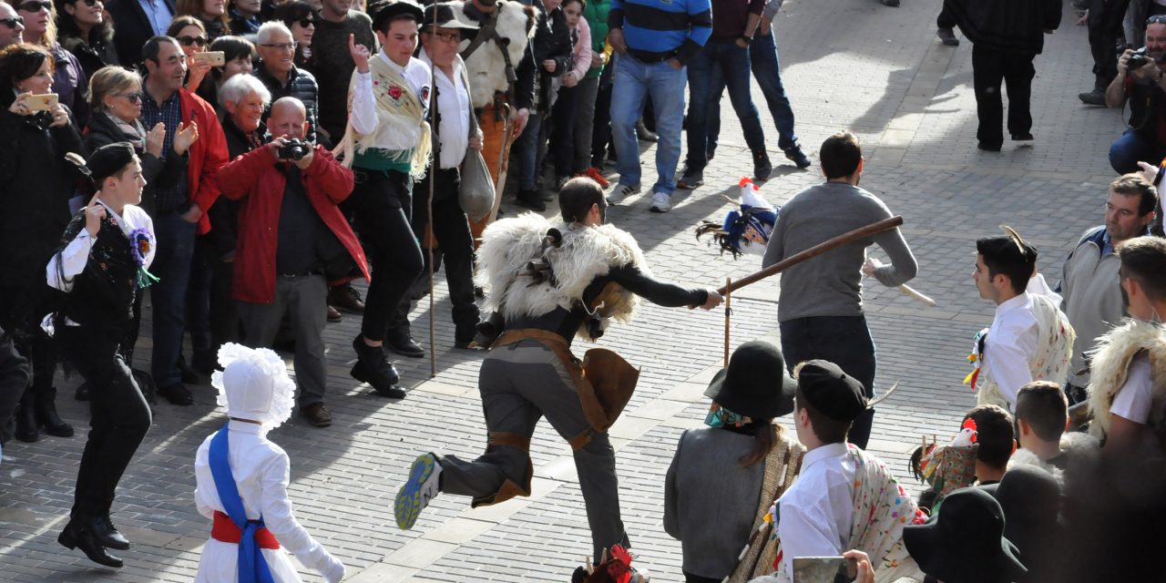 MARZAS Y GALLO DE CARNAVAL 2019