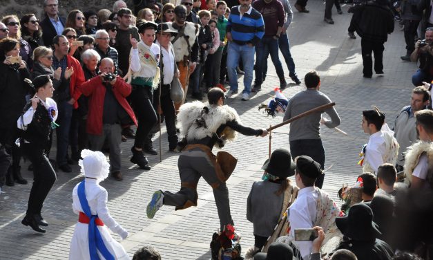 MARZAS Y GALLO DE CARNAVAL 2019