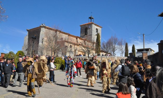 MARZAS Y GALLO DE CARNAVAL 2019